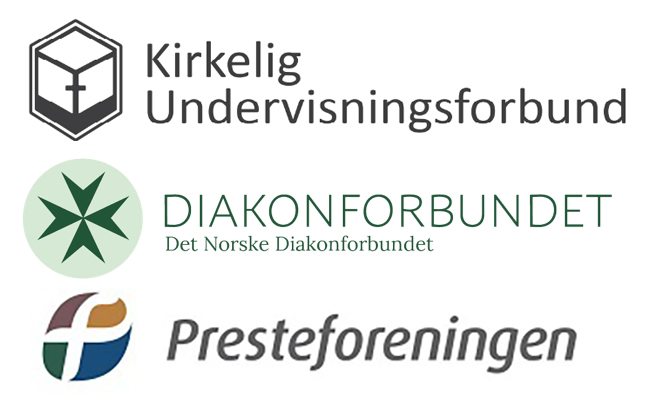 Presteforeningen, Diakonforbundet og Kirkelig Undervisningsforbund